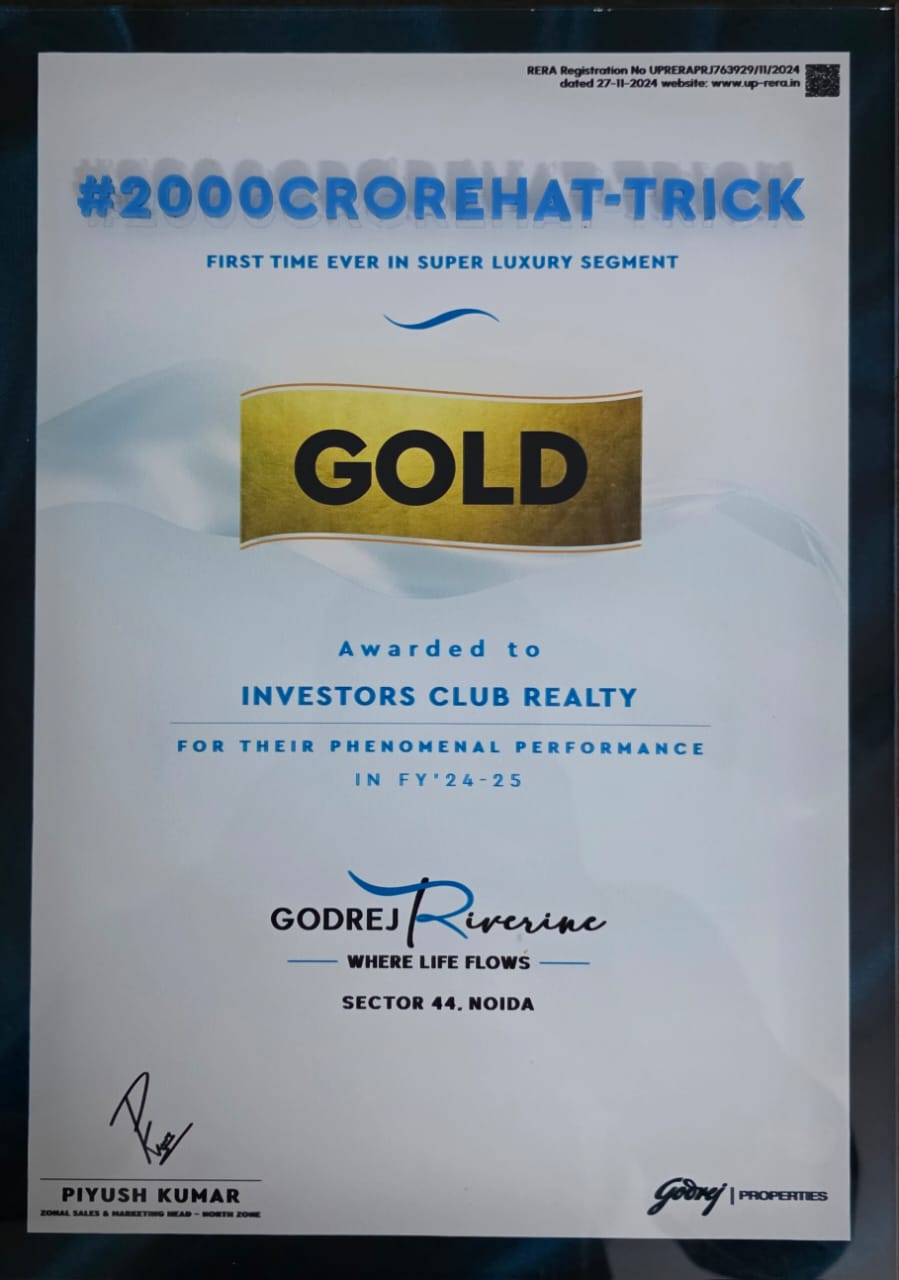 IMPERIAL COVE REALTY PVT LTD Project 3